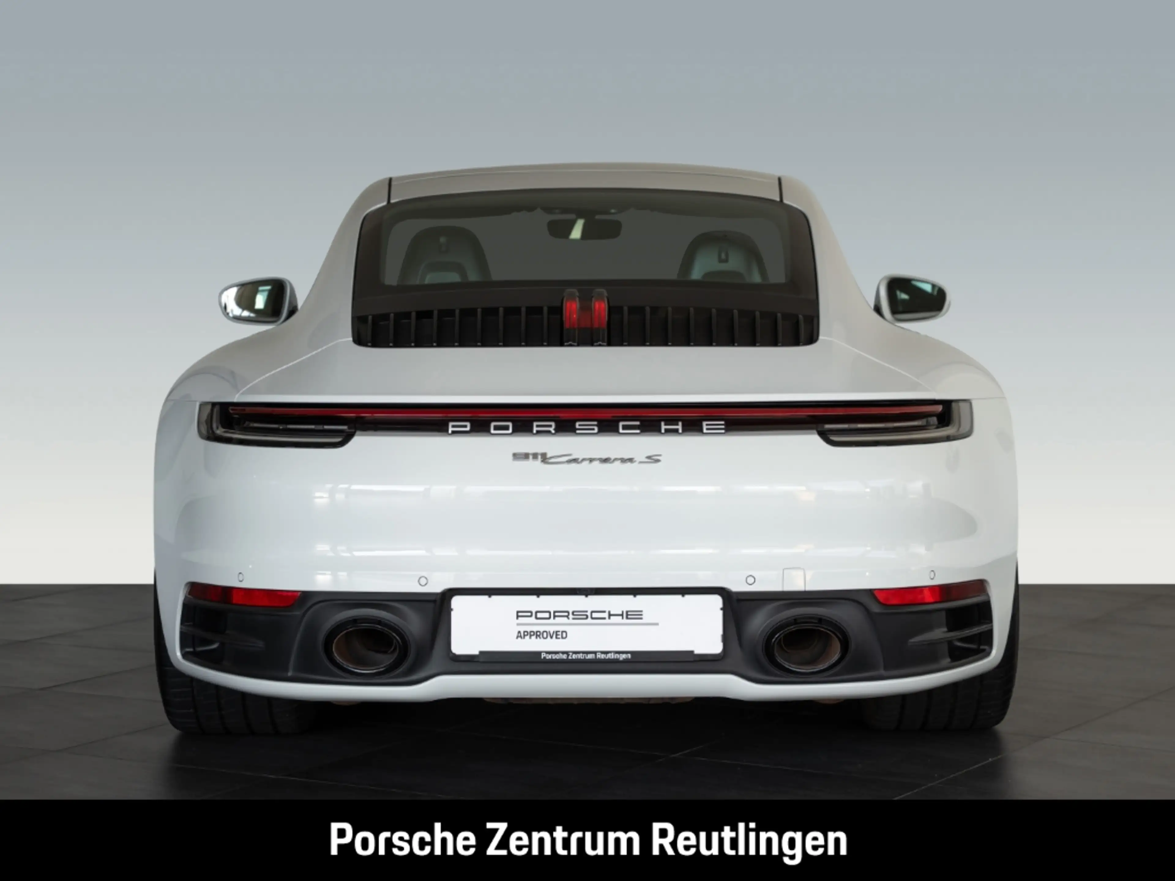 Porsche 992 (911) Carrera S — photo 11