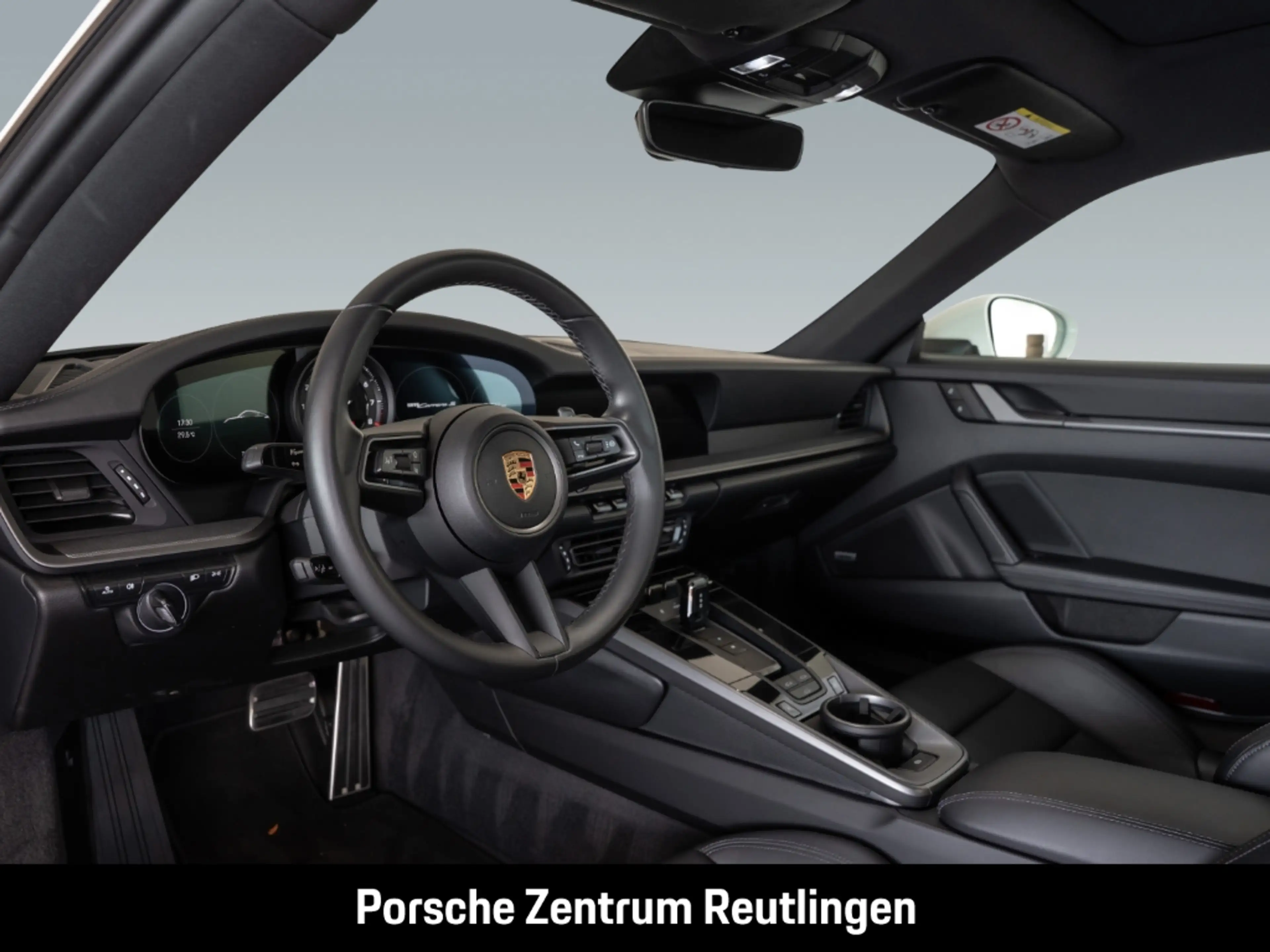 Porsche 992 (911) Carrera S — photo 5