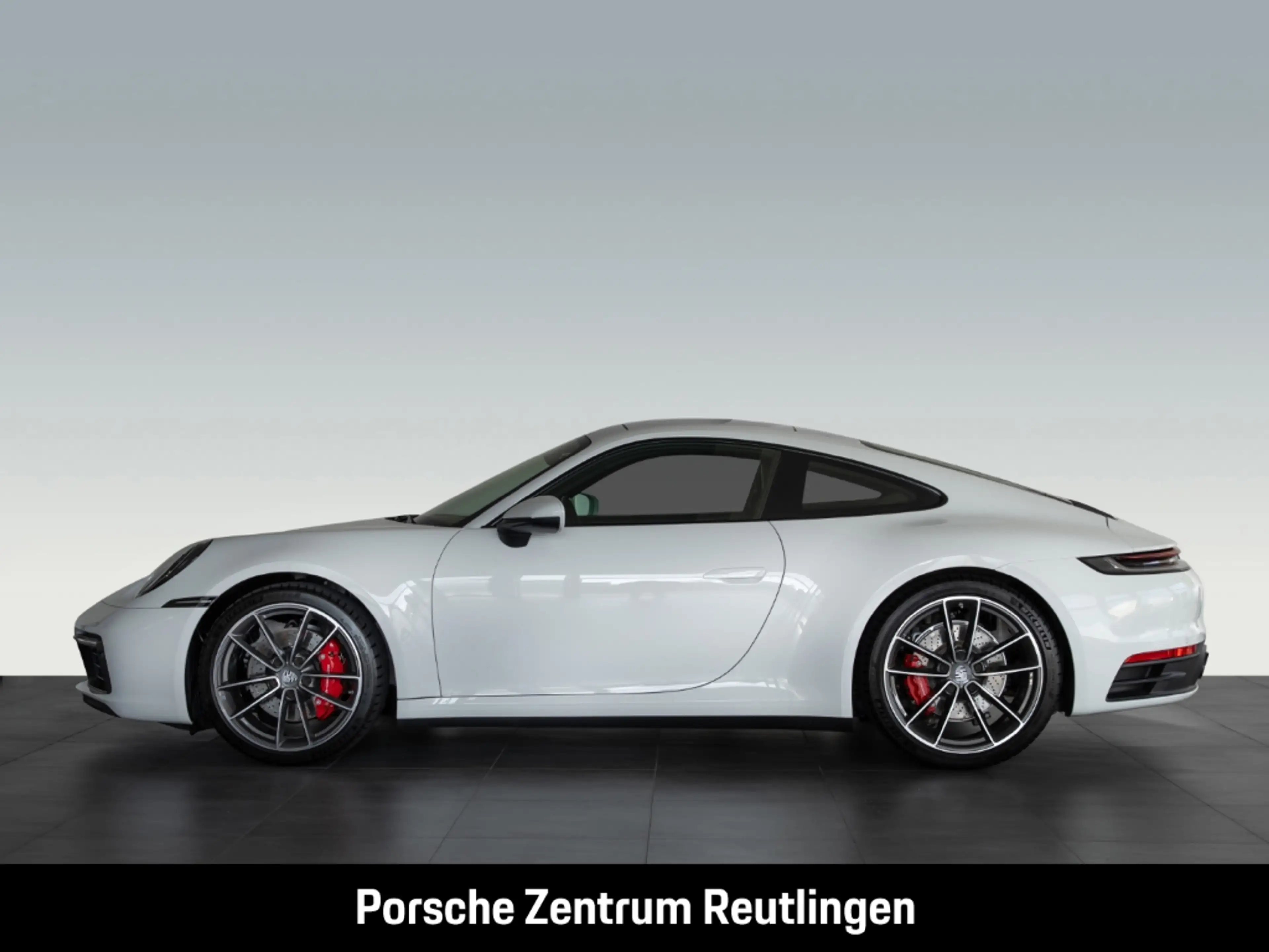 Porsche 992 (911) Carrera S — photo 2