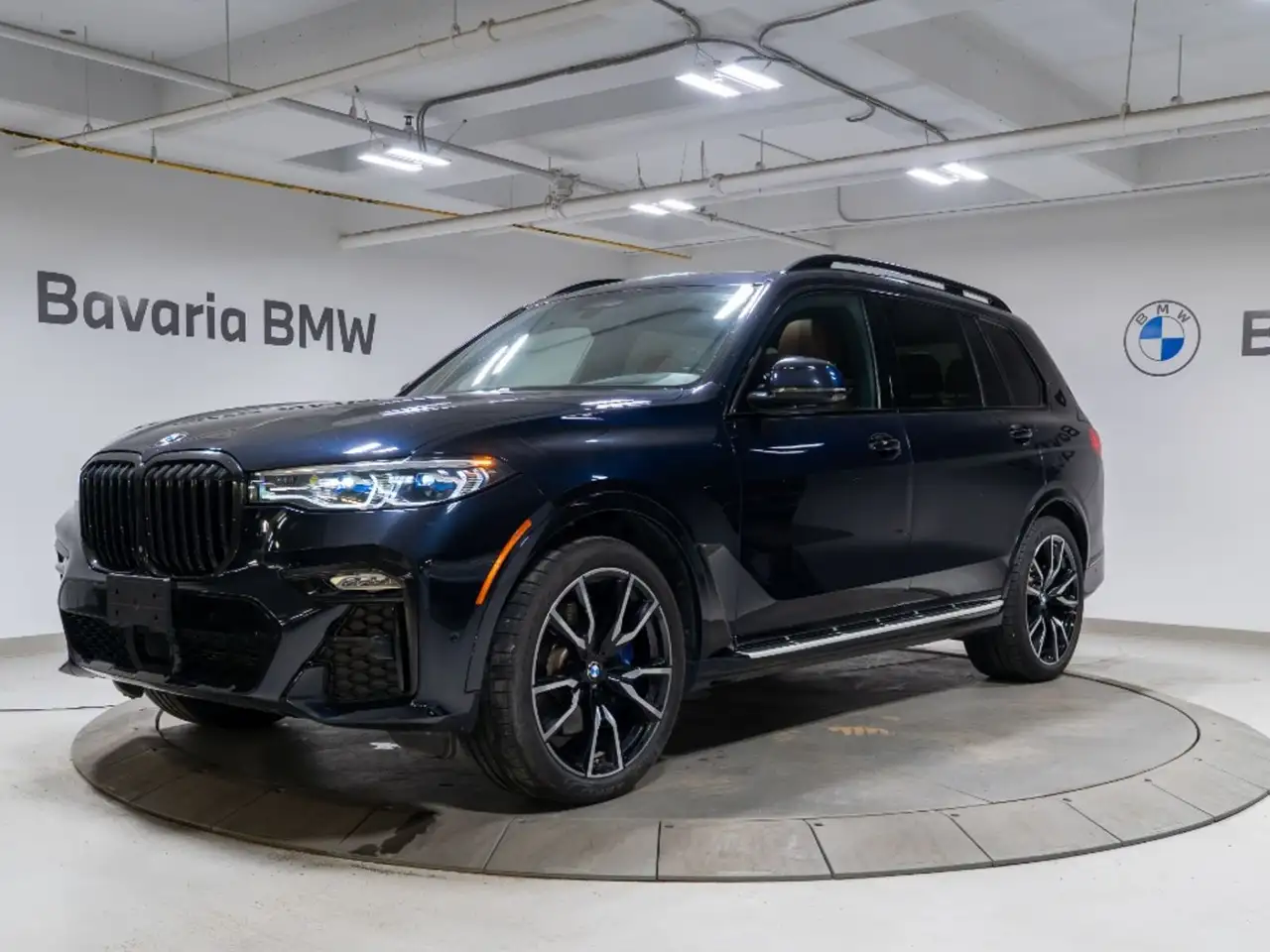 2019 BMW X7