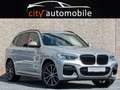 BMW X3 X3 XDRIVE20D PACK M CARPLAY GPS BLUETOOTH CAMERA Grijs - thumbnail 1