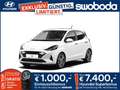 Hyundai i10 GO 1,0 MT a5bg1 Blanc - thumbnail 1