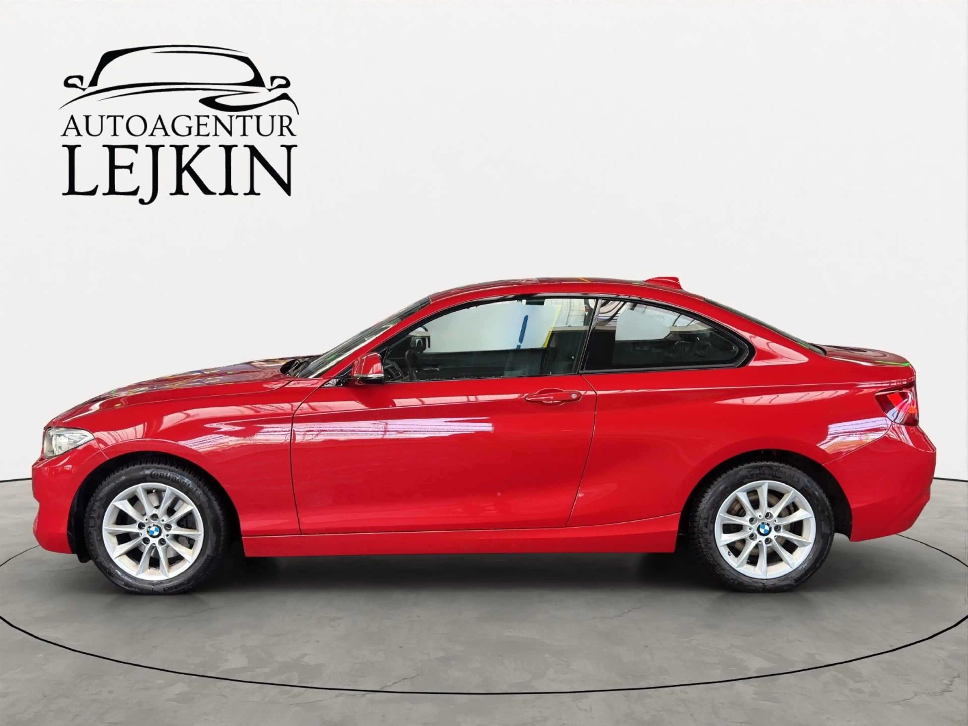 BMW 220 I Coupe*BMW SCHECKHEFT*XENON*2. HAND*SHADOW* — photo 2
