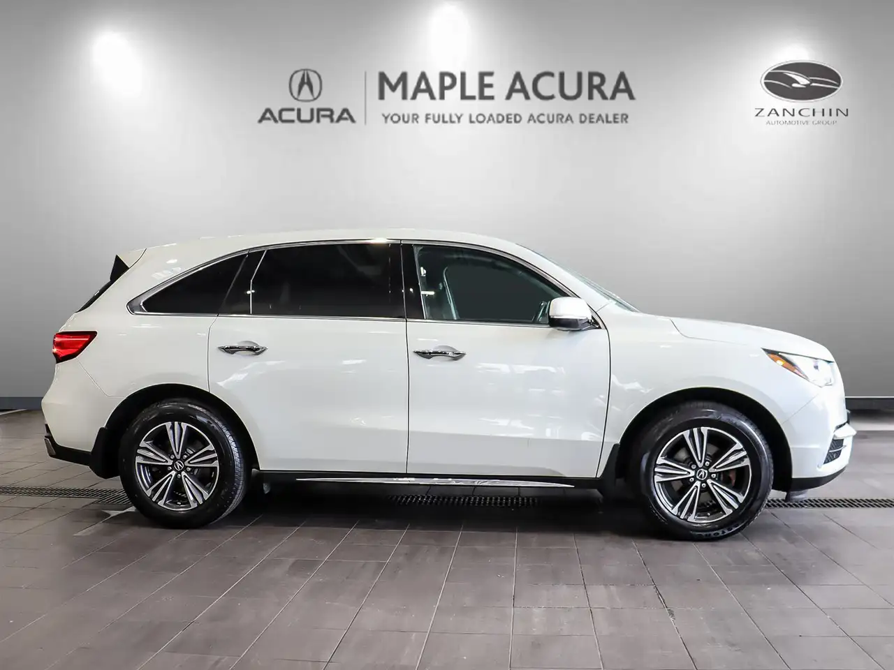Acura MDX снимка Acura MDX