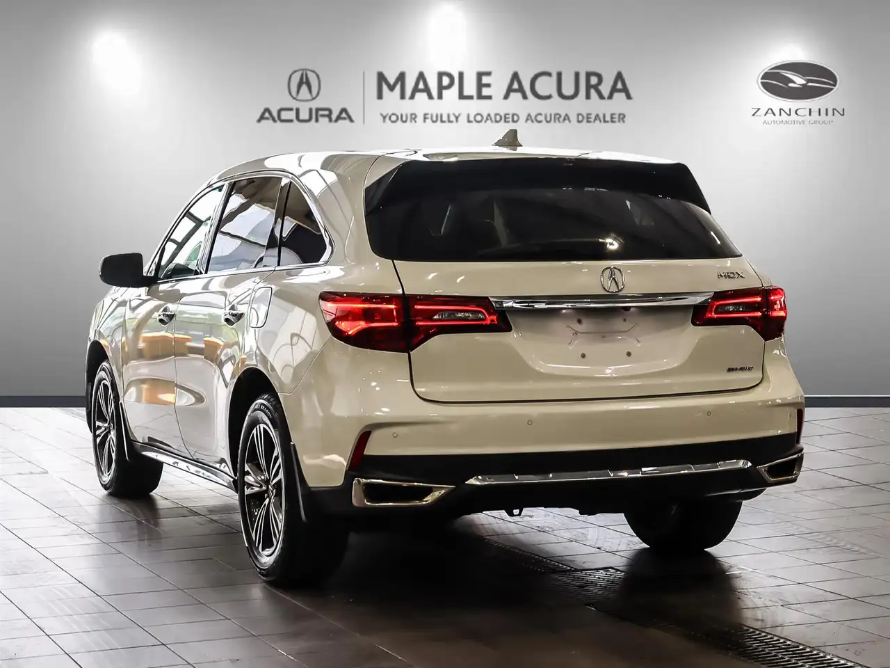 Acura MDX снимка Acura MDX