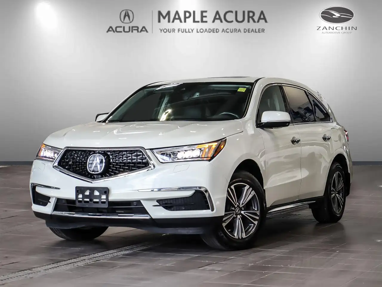 2017 Acura MDX