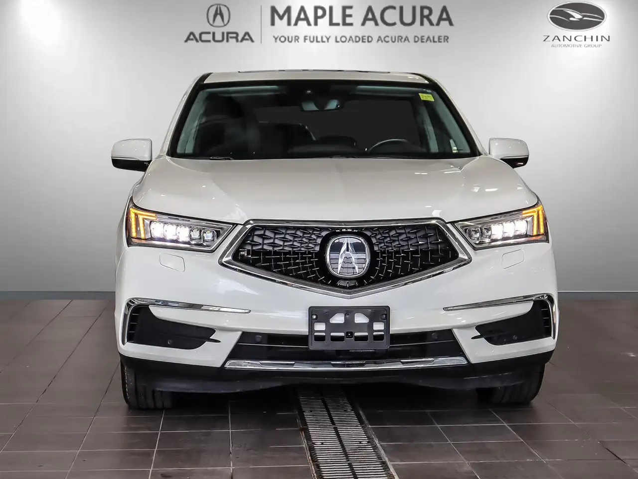 Acura MDX снимка Acura MDX