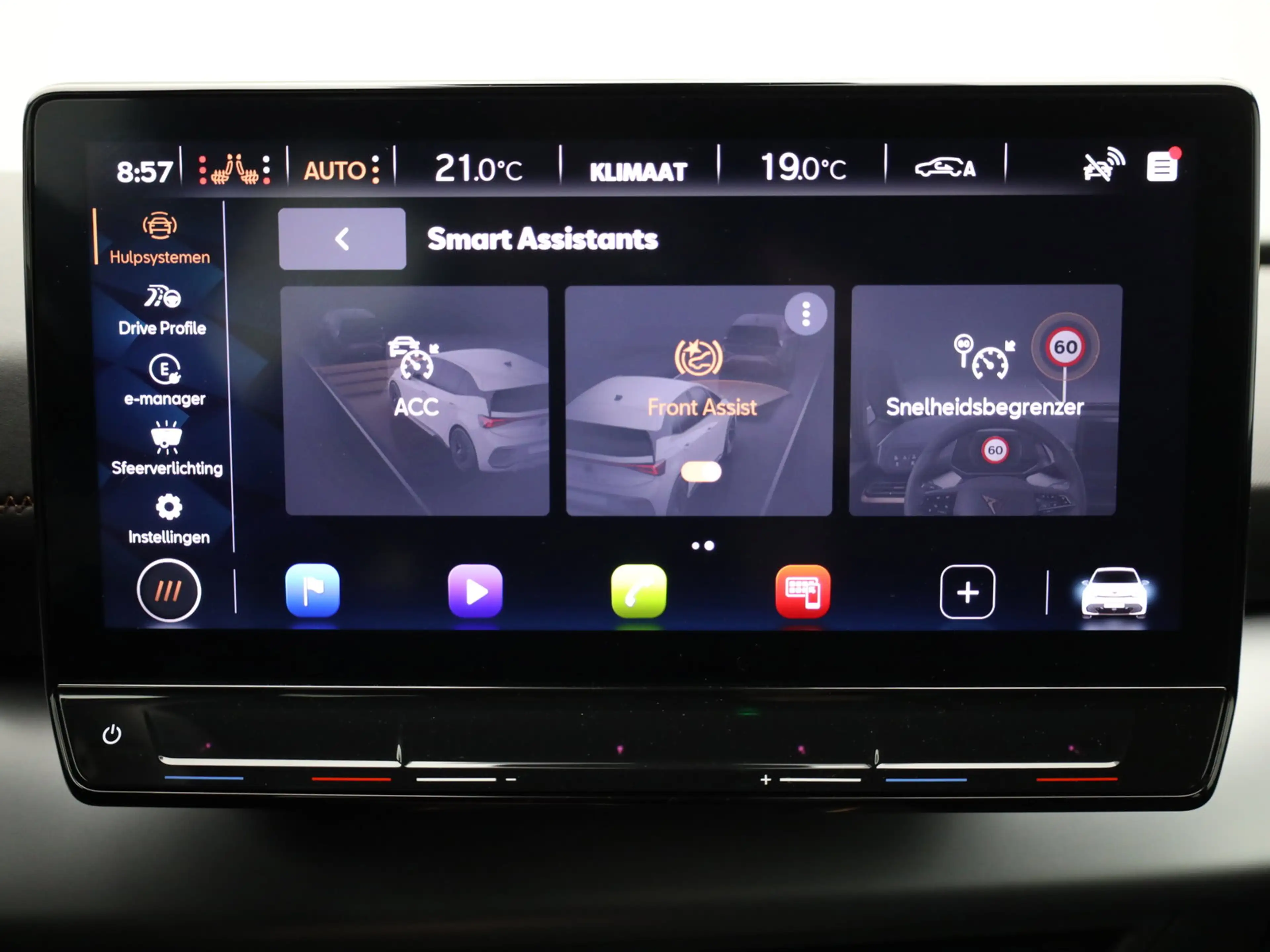 CUPRA Born Born eBoost 231pk (170kW) v 58 kWh — photo 9
