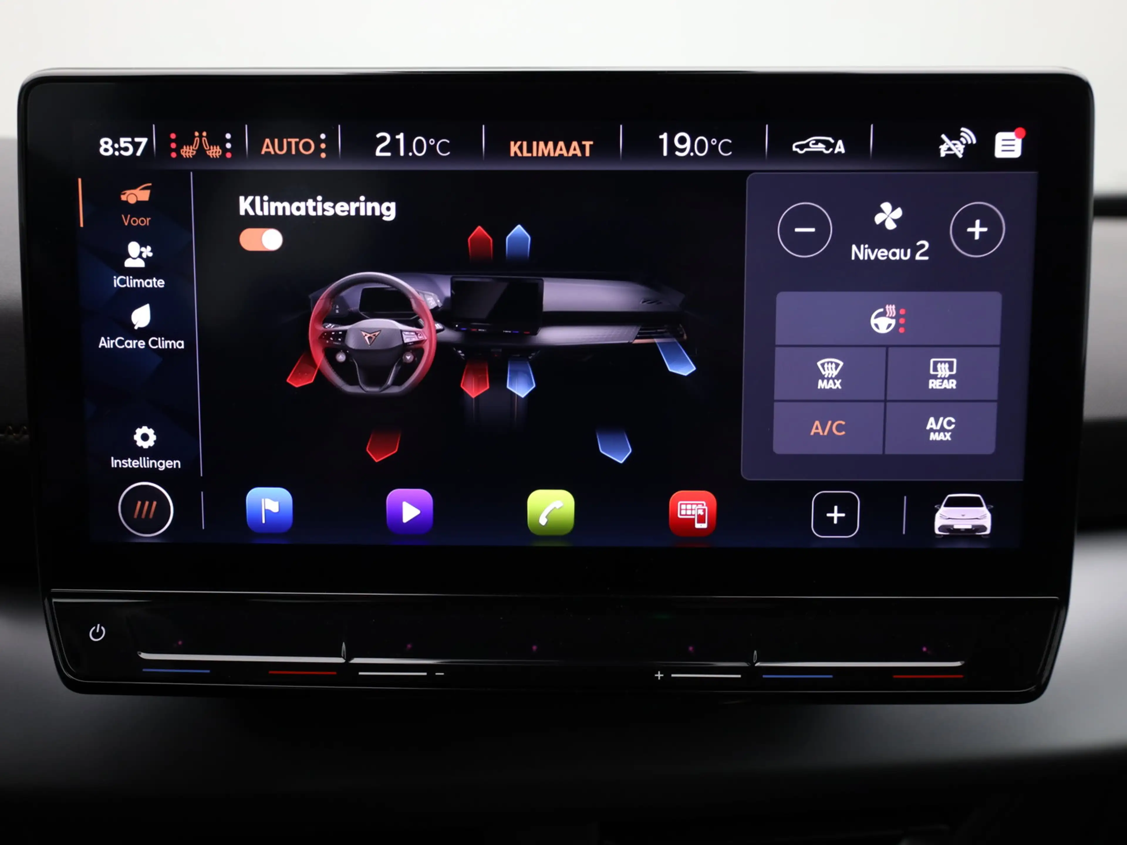 CUPRA Born Born eBoost 231pk (170kW) v 58 kWh — photo 12