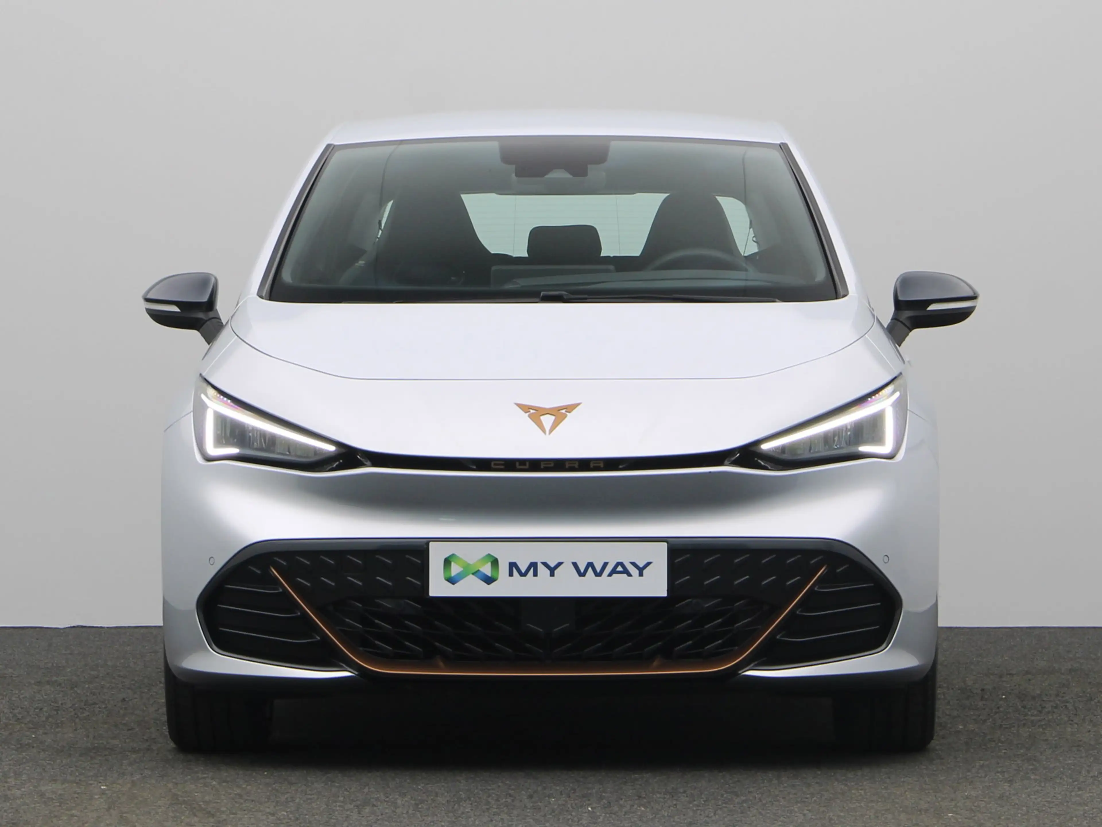 CUPRA Born Born eBoost 231pk (170kW) v 58 kWh — photo 4