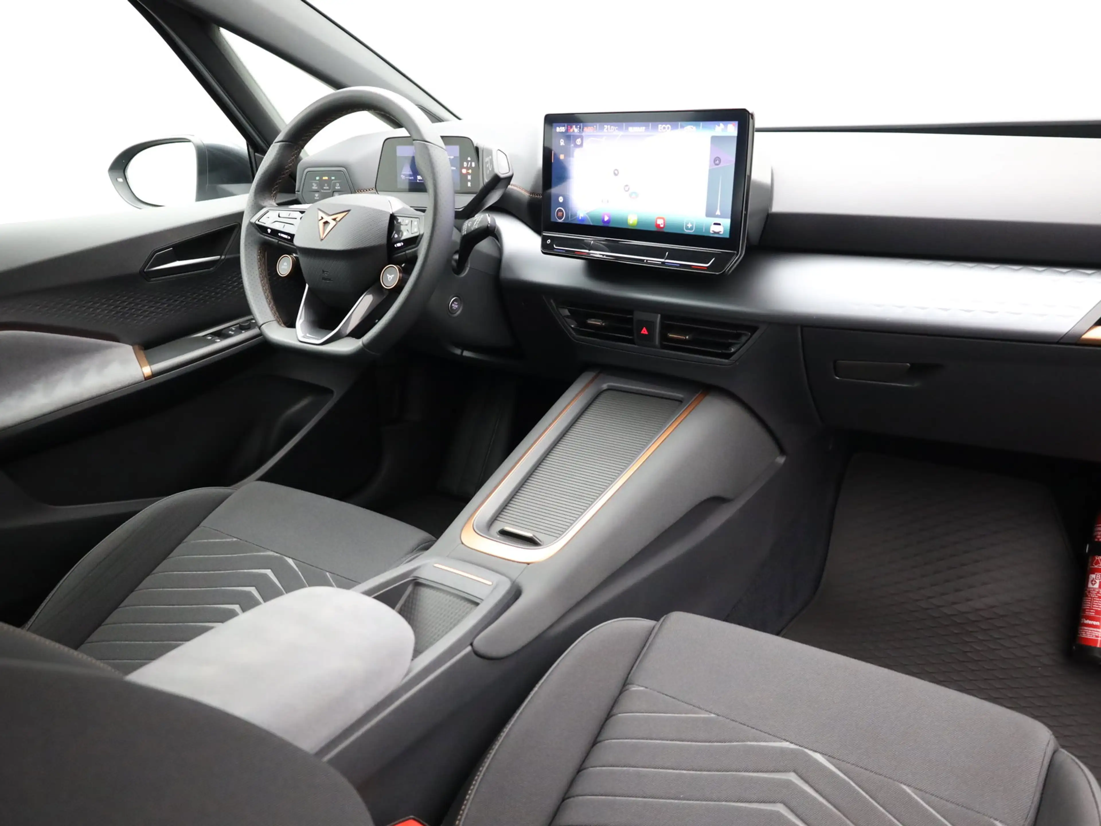 CUPRA Born Born eBoost 231pk (170kW) v 58 kWh — photo 3