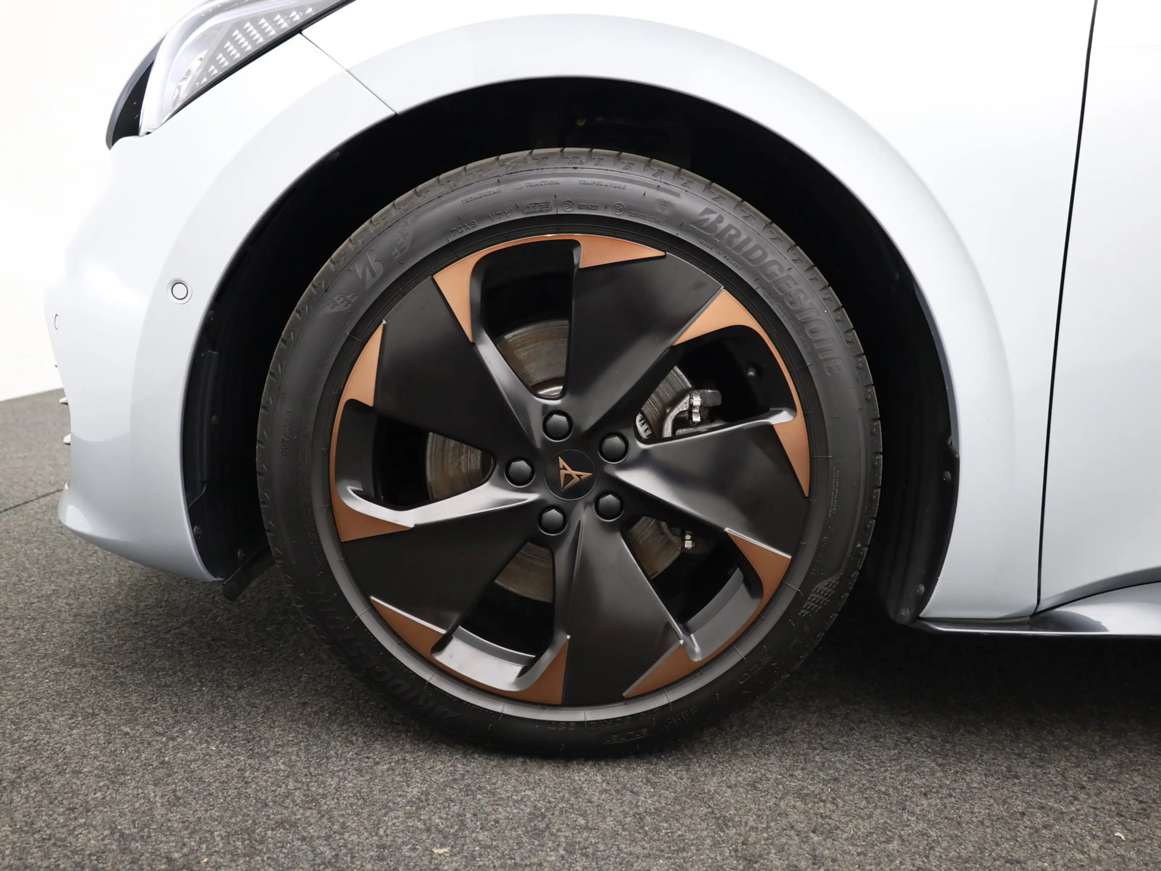 CUPRA Born Born eBoost 231pk (170kW) v 58 kWh — photo 15