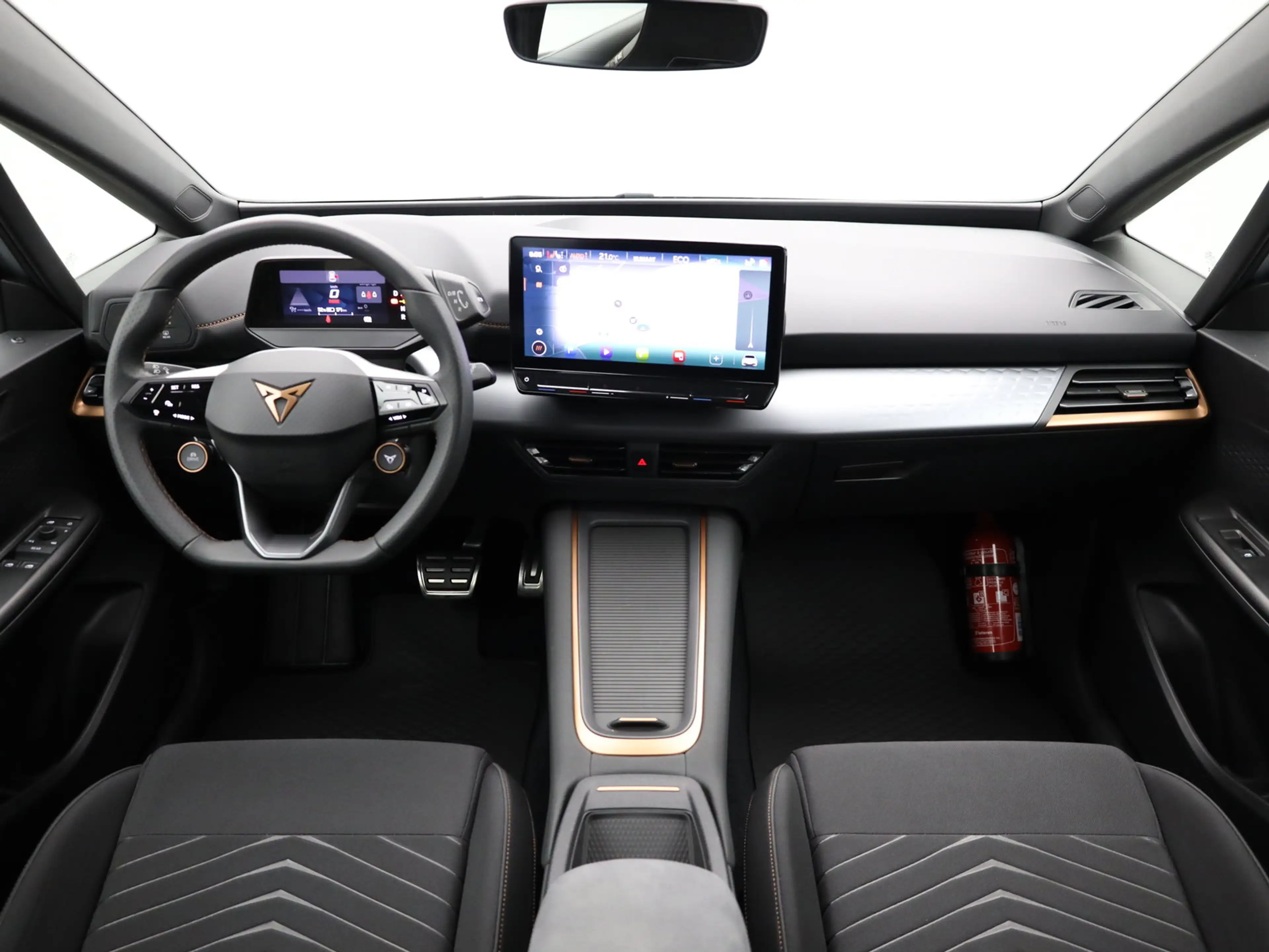 CUPRA Born Born eBoost 231pk (170kW) v 58 kWh — photo 11
