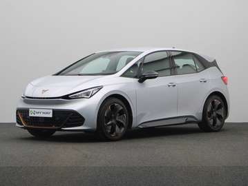 Born eBoost 231pk (170kW) v 58 kWh