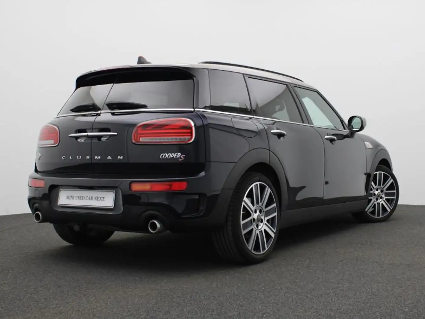 MINI Cooper S Clubman AUTOMAAT - PANODAK - CARPLAY Zwart - 2