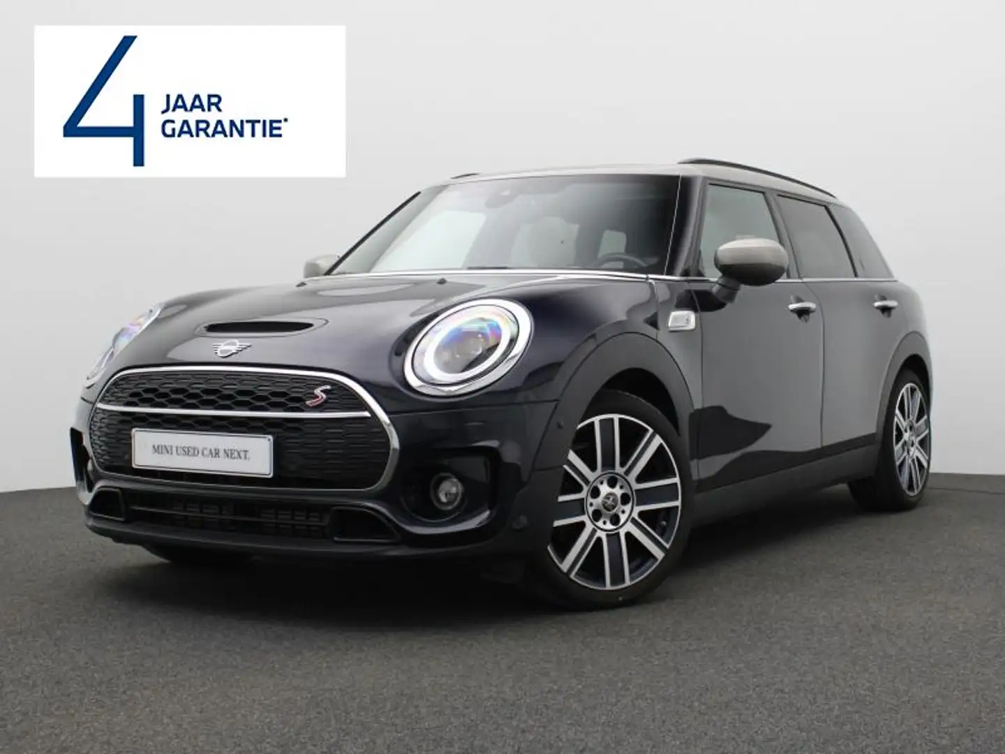 MINI Cooper S Clubman AUTOMAAT - PANODAK - CARPLAY Zwart - 1