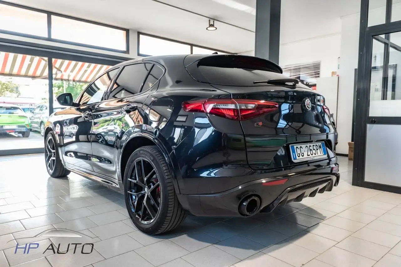 Alfa Romeo Stelvio 2021 — фото 6