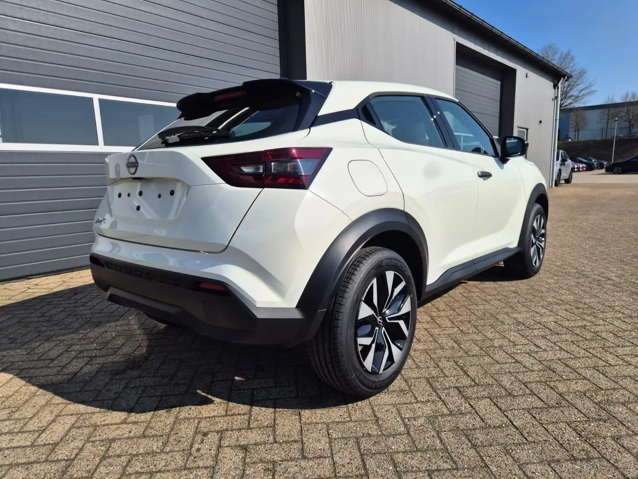 Nissan Juke 2026
