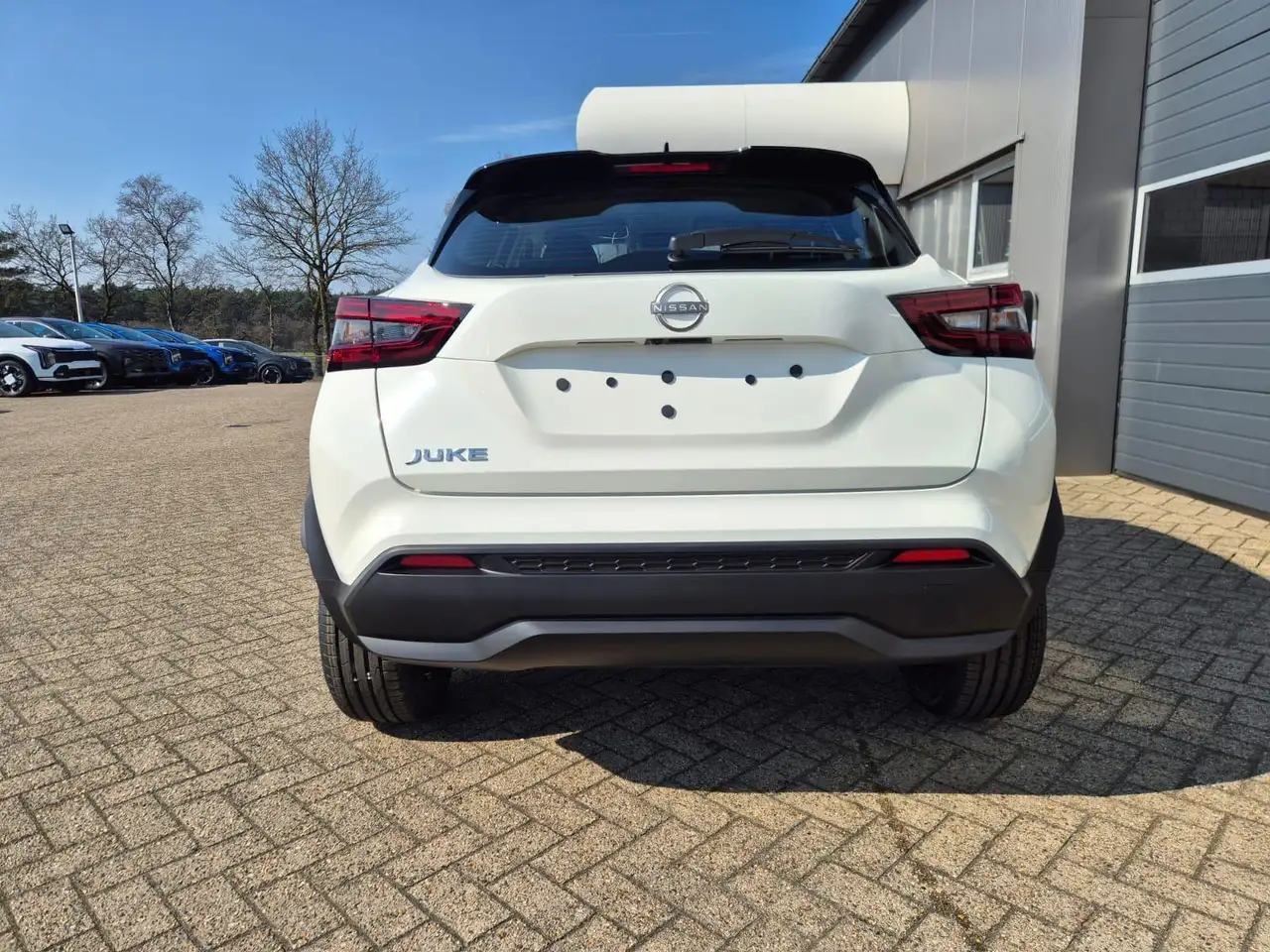 Nissan Juke 2026