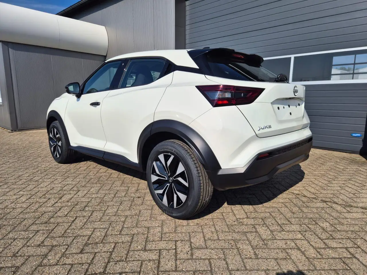 Nissan Juke 2026