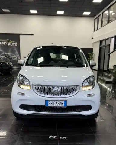 smart forFour 1.0 Passion 71cv twinamic