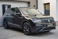 Volkswagen Tiguan Allspace Tiguan 2,0 TDI SCR DSG 4Motion Allspace Life Schwarz - thumbnail 3