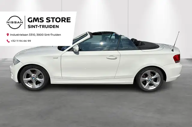 BMW 118 1-serie Cabrio 118i (105 kW) 1ste eigenaar met ond