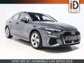 Audi A3 LIMOUSINE 30 TFSI S-LINE S-TRONIC CUIR LED GPS Gris - thumbnail 1