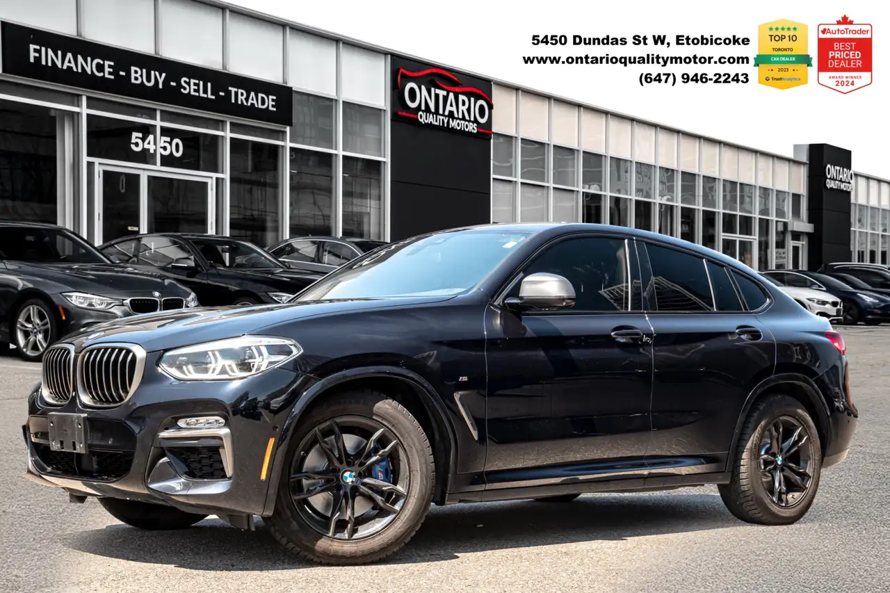 2019 BMW X4