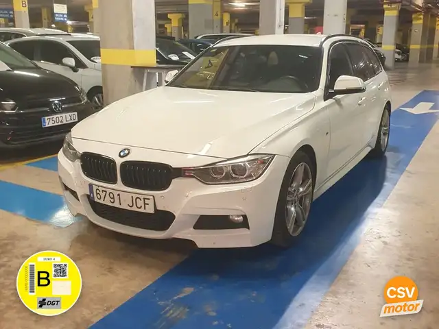 BMW 218 2.0 D 184 MSPORT