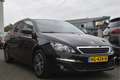 Peugeot 308 SW 1.2 PureTech Style Navi | Bluetooth | LMV | Cli Schwarz - thumbnail 3