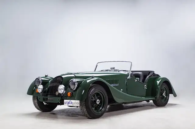 Morgan Plus 8