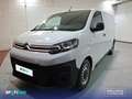 Citroen Jumpy Furgón Talla M BlueHDi 120 S&S 6v - Blanco - thumbnail 1