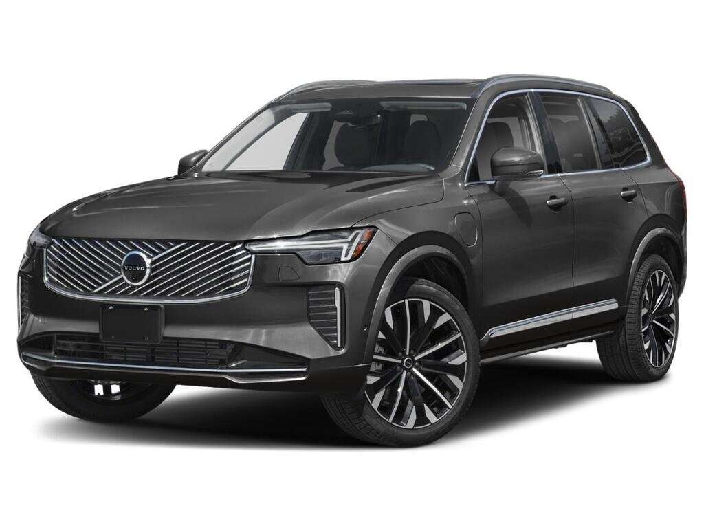 2026 Volvo XC90 Ultra 7-Seater (Dark Theme)