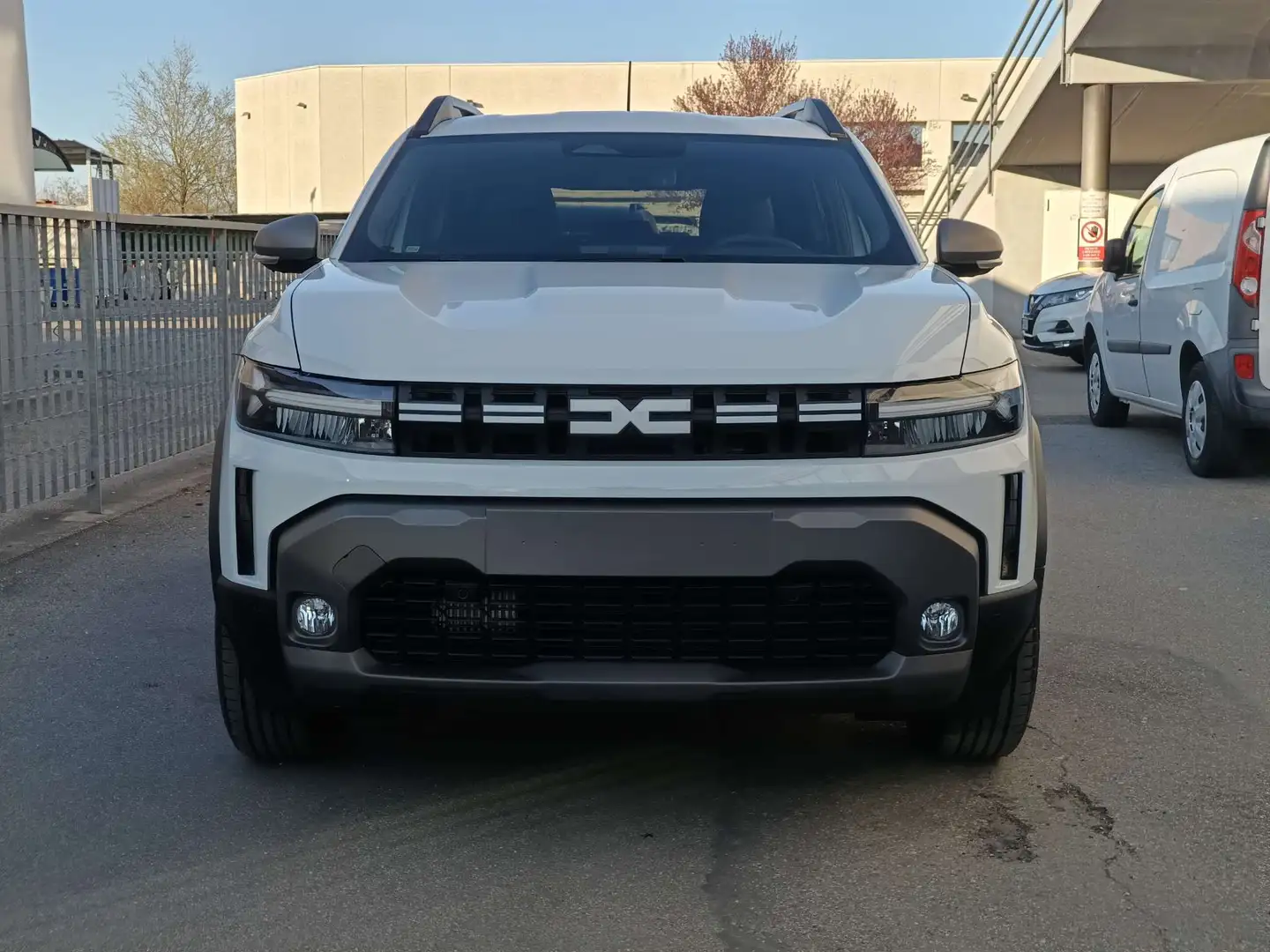 Dacia Duster ECO-G 100 JOURNEY Blanco - 2