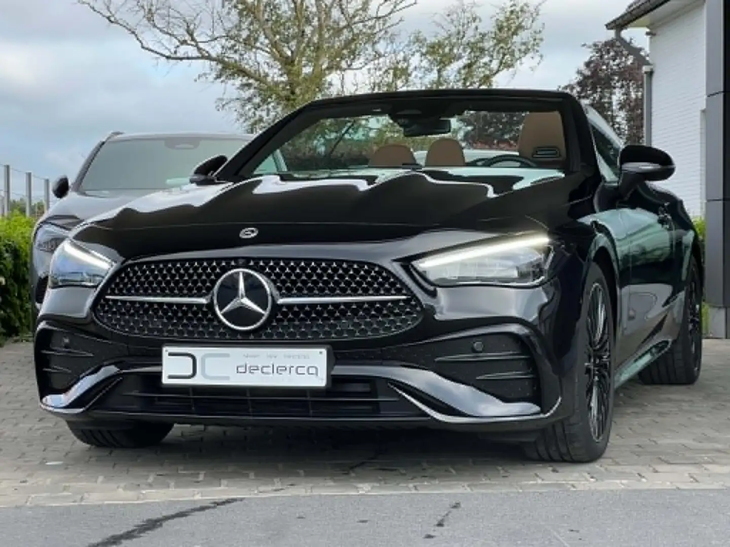 mercedes-benz cle
