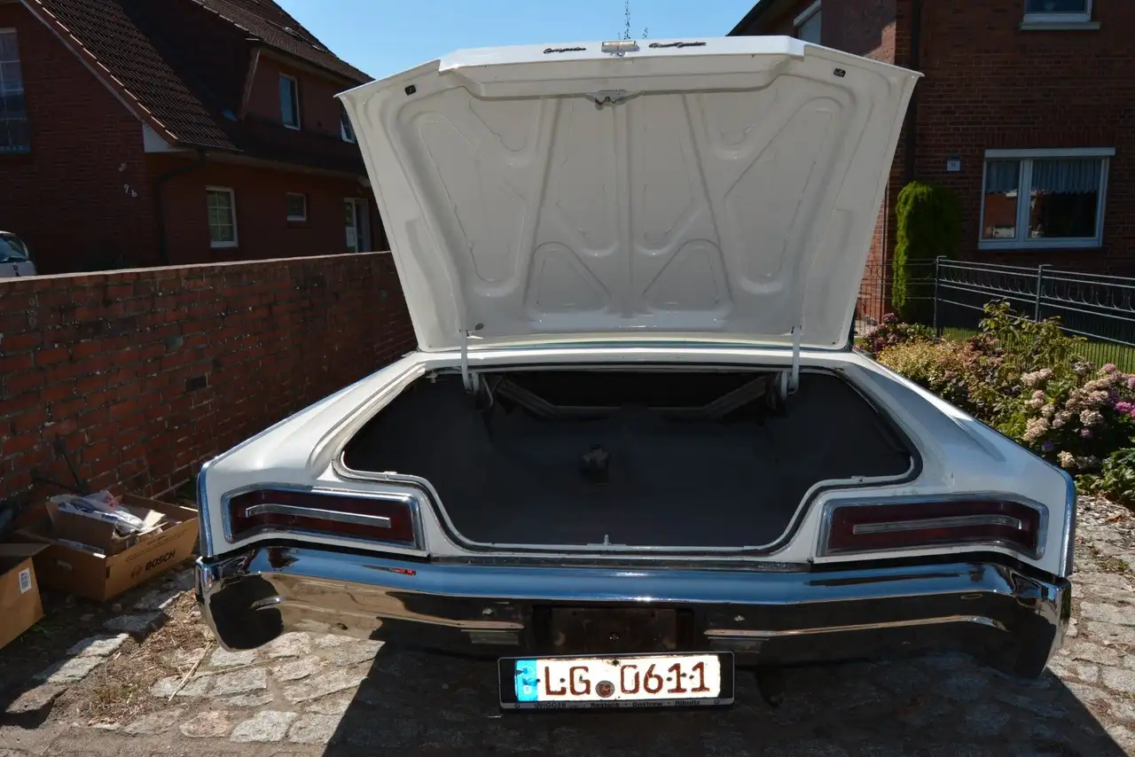 Chrysler New Yorker, foto 10