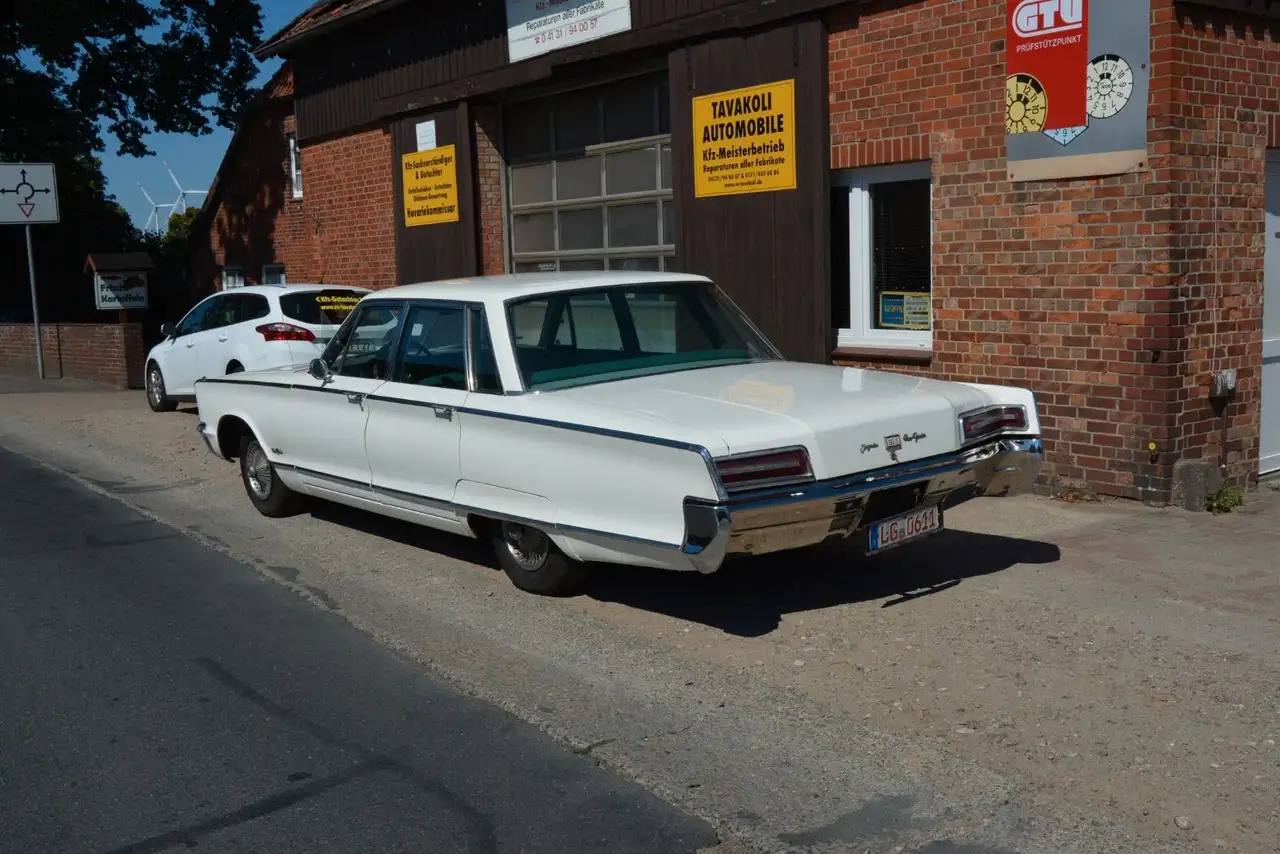 Chrysler New Yorker, foto 8