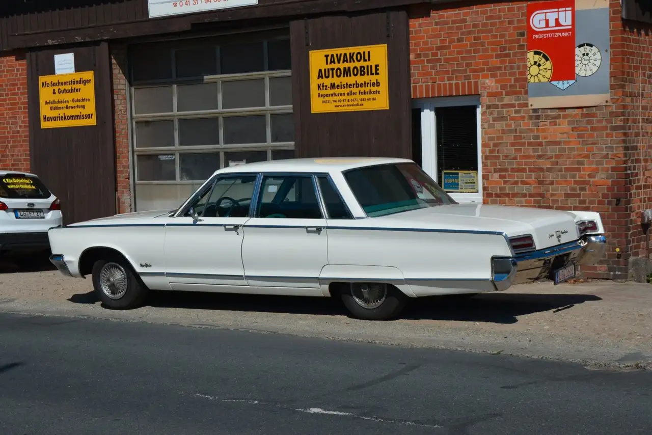 Chrysler New Yorker, foto 7