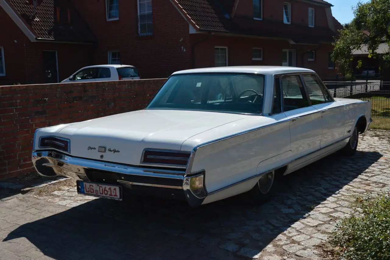 Chrysler New Yorker, foto 5