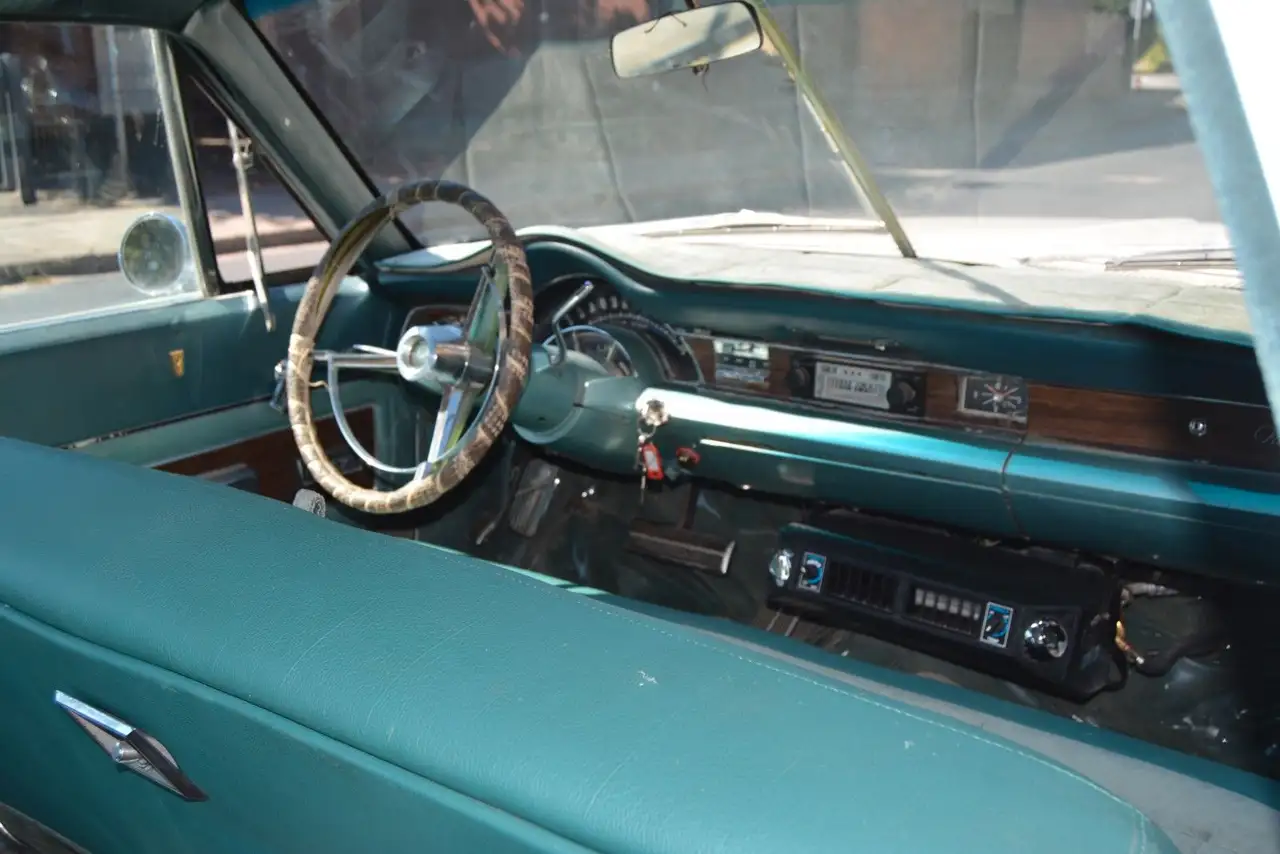 Chrysler New Yorker, foto 12