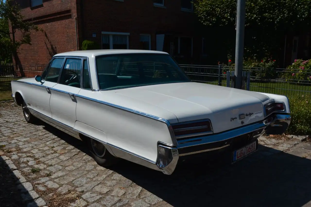 Chrysler New Yorker, foto 6
