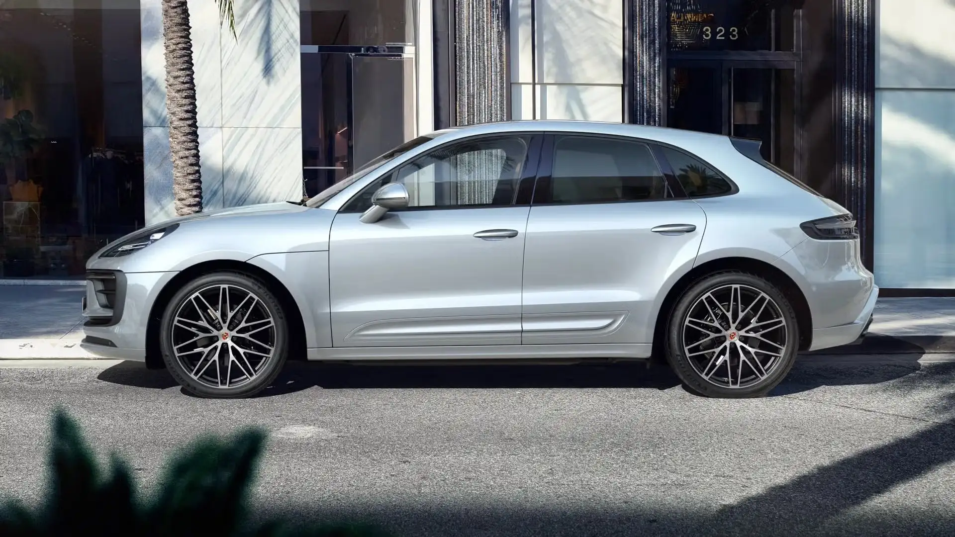Porsche Macan 2.0 265cv pdk - 1.400KM!! - Full opt - Disponibile Argento - 2
