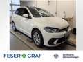 Volkswagen Polo Life 1.0 TSI DSG Navi Pano AHK LM DigiCockpit Weiß - thumbnail 1