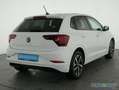 Volkswagen Polo Life 1.0 TSI DSG Navi Pano AHK LM DigiCockpit Weiß - thumbnail 4