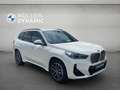 BMW iX1 eDrive20 M SPORT LED HUD 360° KAMERA HARMAN KARDON Weiß - thumbnail 3