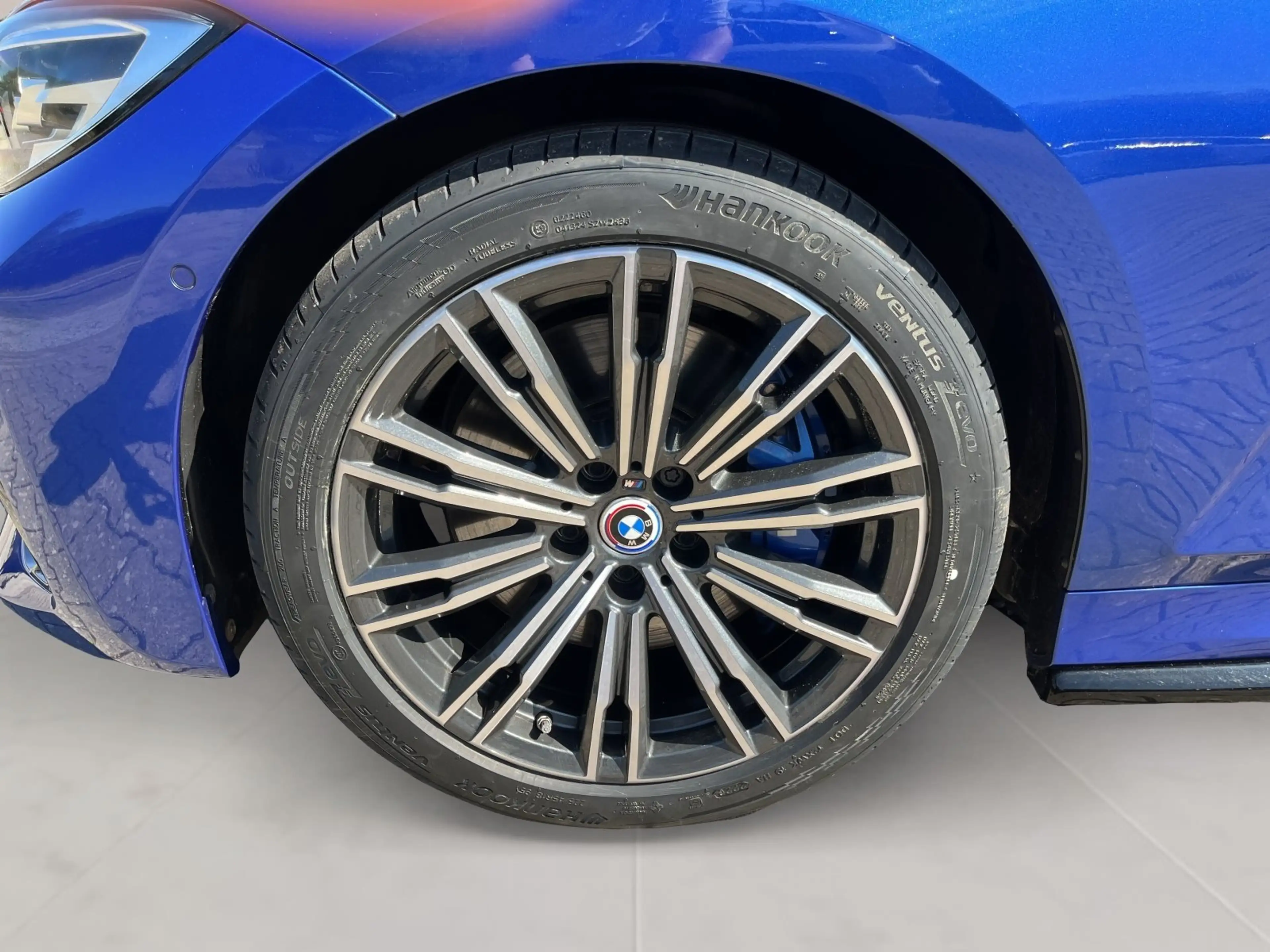 BMW 340 M340i xDrive Touring AHK HEAD-UP RFK HIFI XDRIVE — photo 8