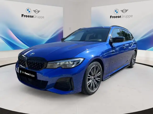 BMW 340 M340i xDrive Touring AHK HEAD-UP RFK HIFI XDRIVE
