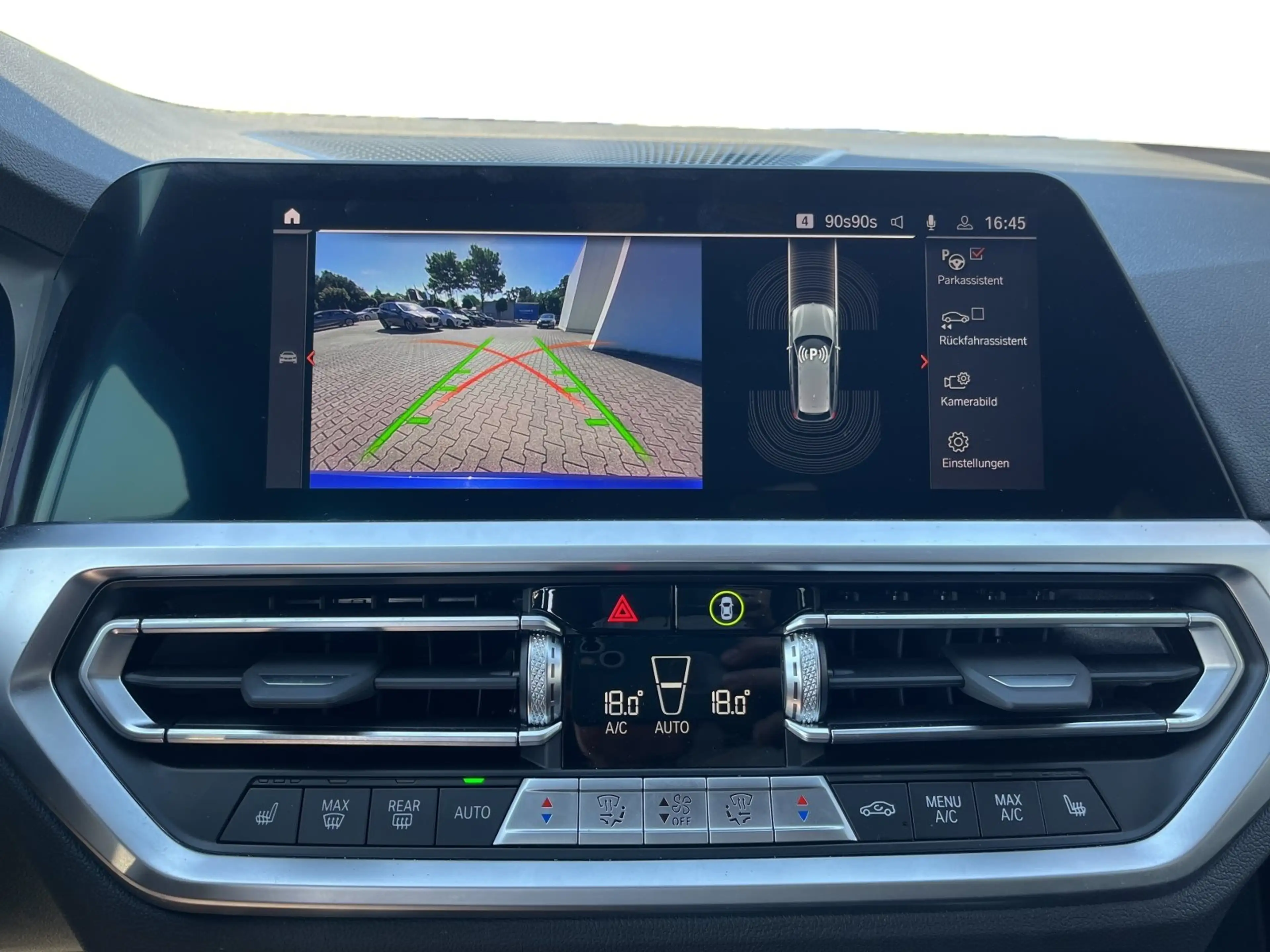 BMW 340 M340i xDrive Touring AHK HEAD-UP RFK HIFI XDRIVE — photo 11