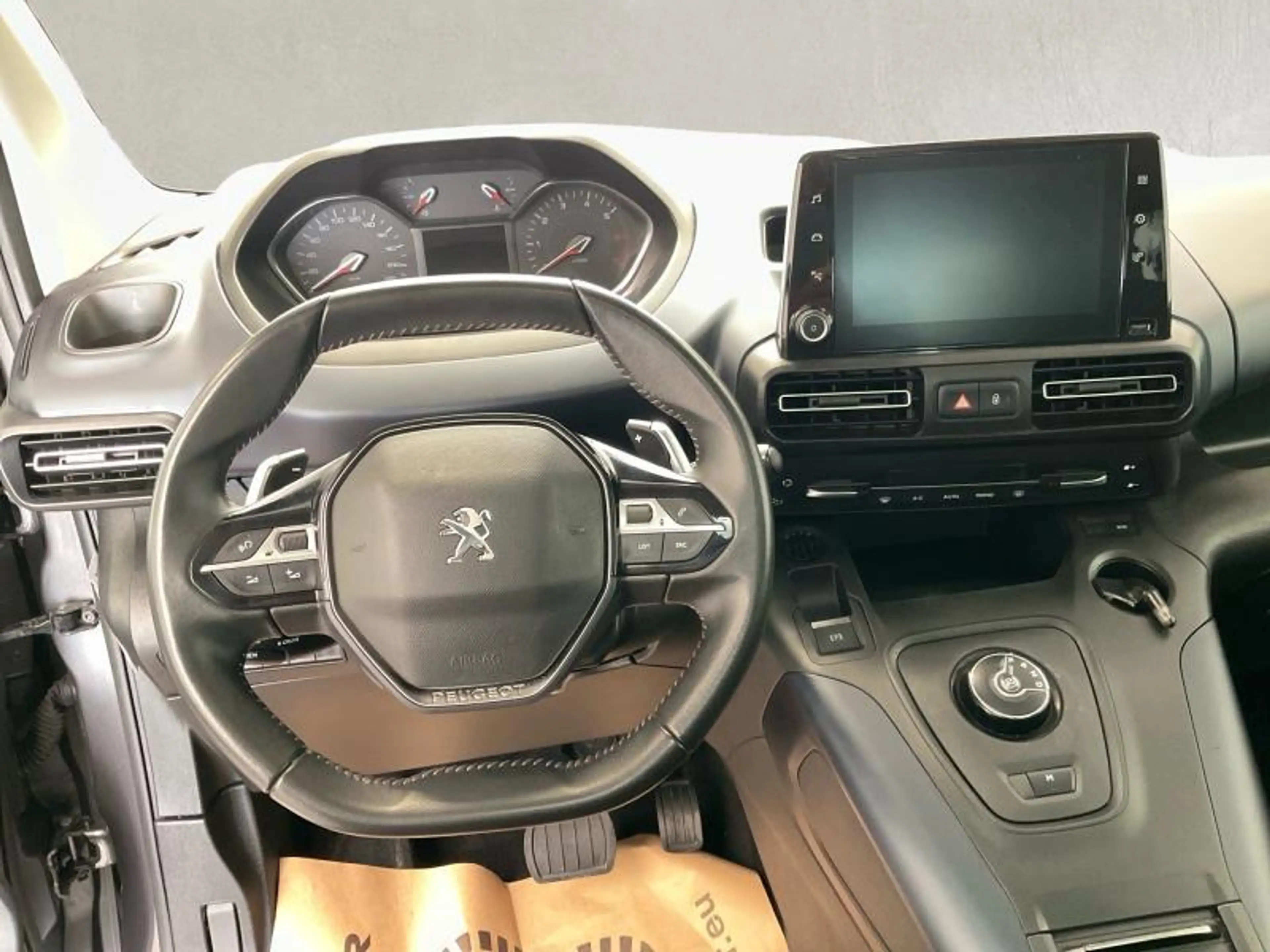 Peugeot Rifter Allure Boite Auto - 3x Isofix - — photo 12